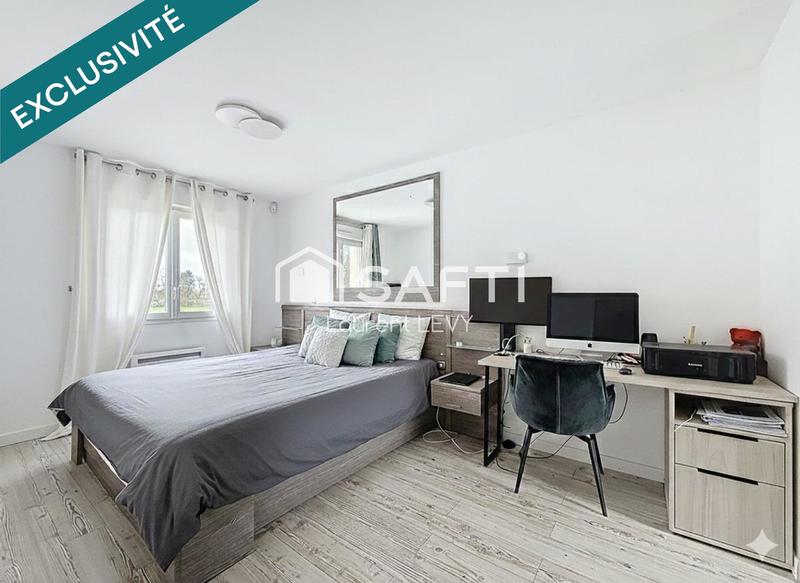 Maison - 109 m² - 5 pièces