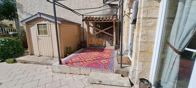 Maison - 113 m² - 4 pièces