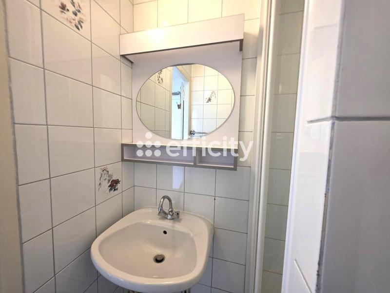 Appartement - 35 m² - 2 pièces