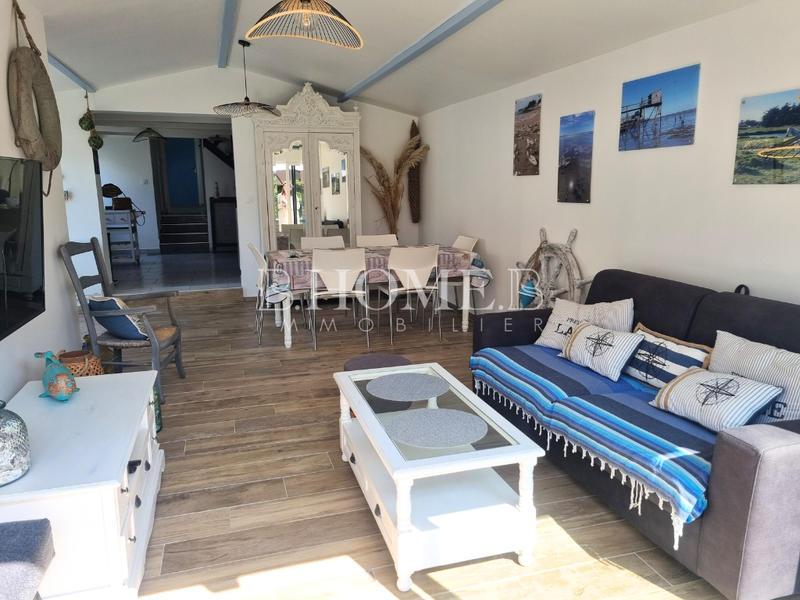 Maison - 72 m² - 3 pièces