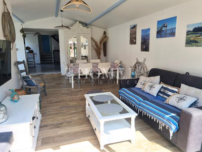 Maison - 72 m² - 3 pièces