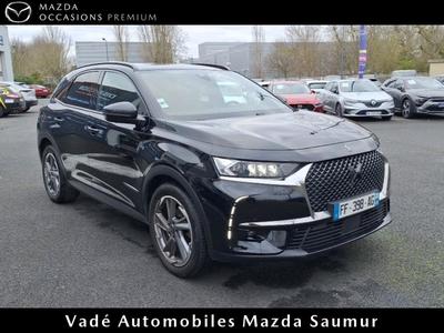 Citroën Ds 7 Crossback 2.0l Bluehdi 180 Louvres Rivoli