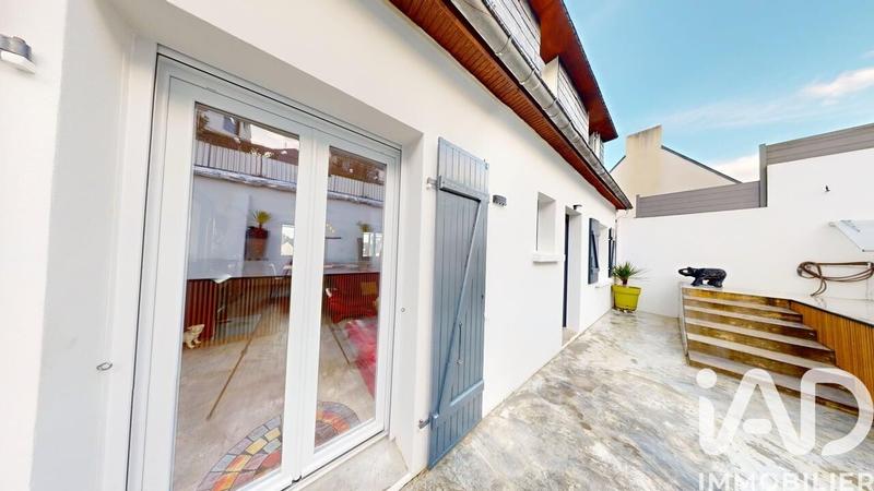 Maison - 110 m² - 6 pièces