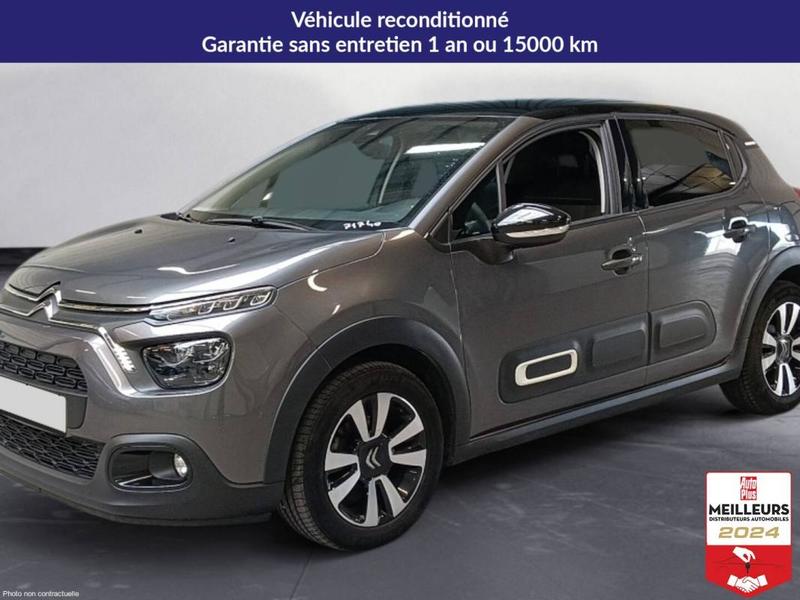 Citroen C3 1.2 Puretech 83ch s&amp;S Max