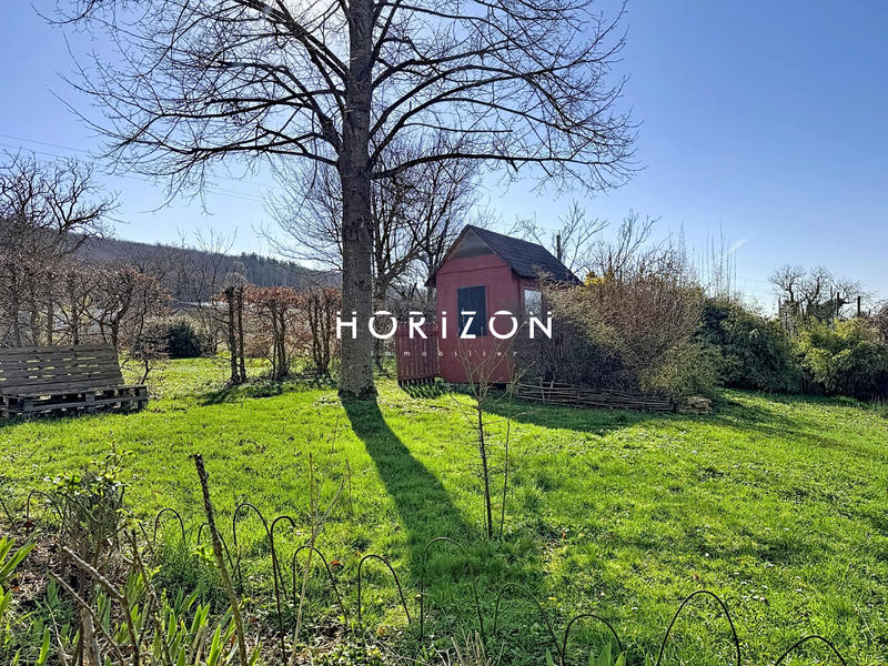 Maison ancienne - 126 m² - 5 pièces