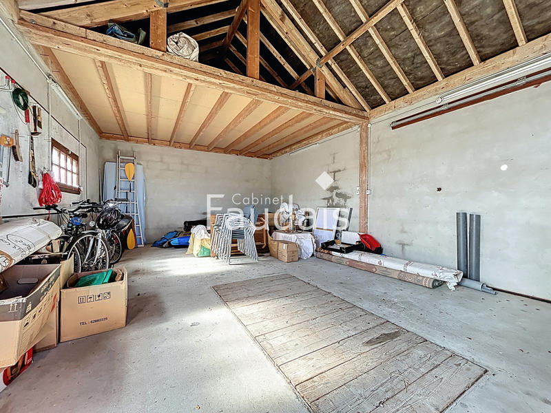 Maison - 106 m² - 6 pièces