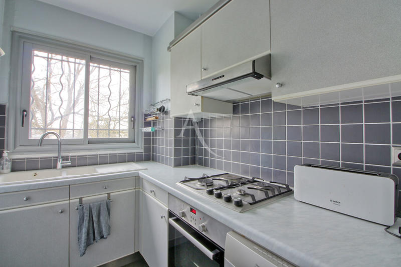 Appartement - 48 m² - 2 pièces