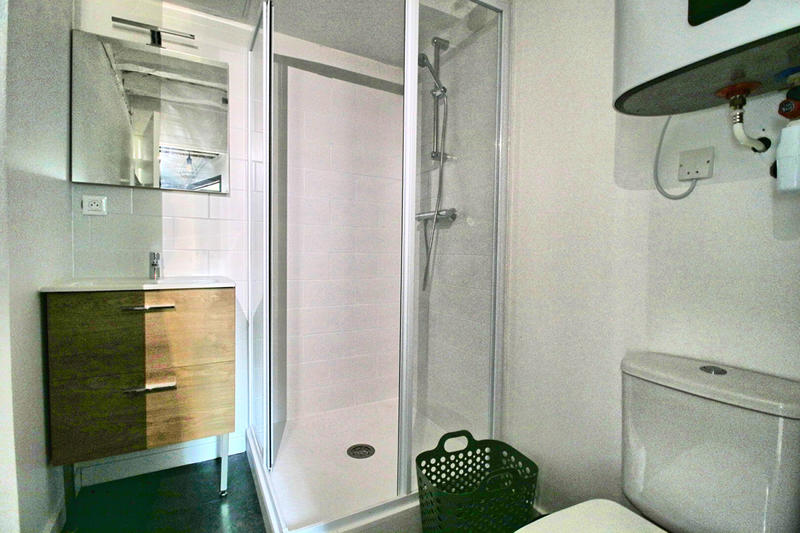 Appartement - 25 m² - 2 pièces