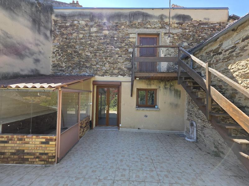 Maison - 39 m² - 2 pièces