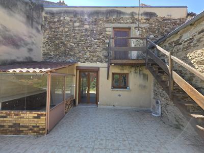 Maison - 39 m² - 2 pièces