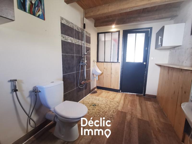 Maison en pierre - 246 m² - 8 pièces