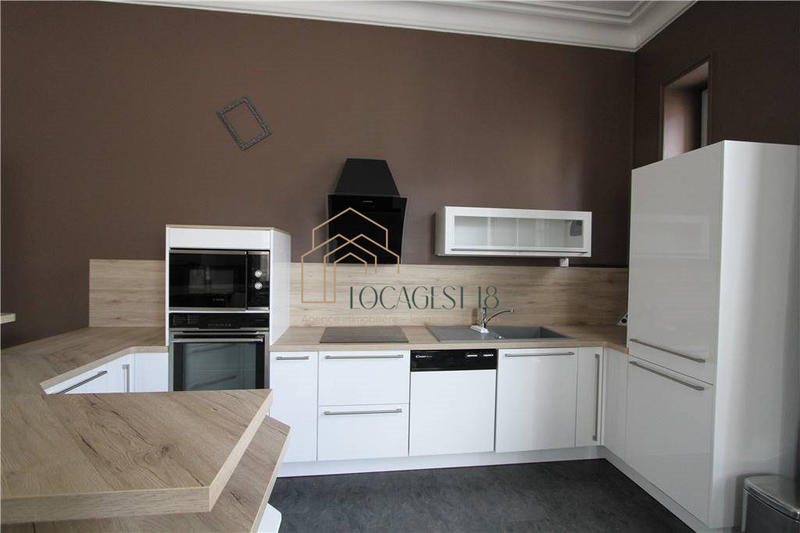 Appartement - 74 m² - 3 pièces