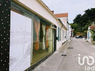 Maison - 62 m² - 4 pièces