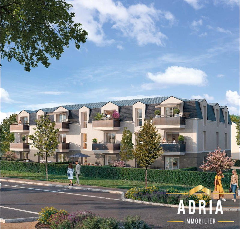 Appartement - 35 m² - 1 pièce