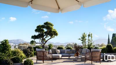 Appartement - 149 m² - 5 pièces