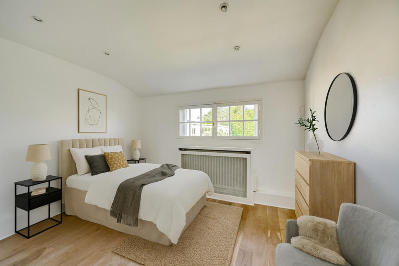 Maison - 145 m² - 6 pièces