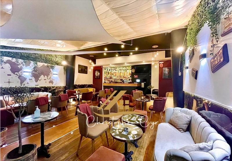 Fonds de commerce - 80 m²