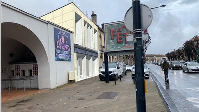 Local commercial - 90 m²