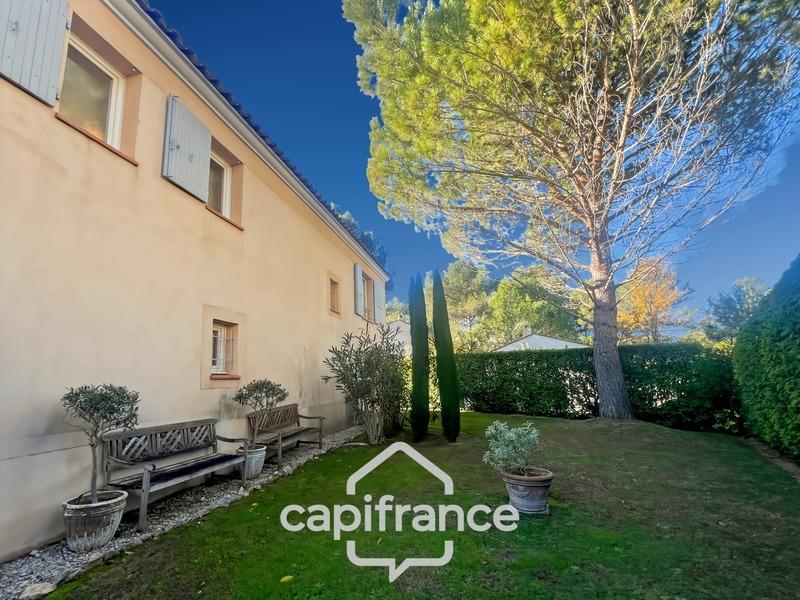 Mas - 141 m² - 6 pièces