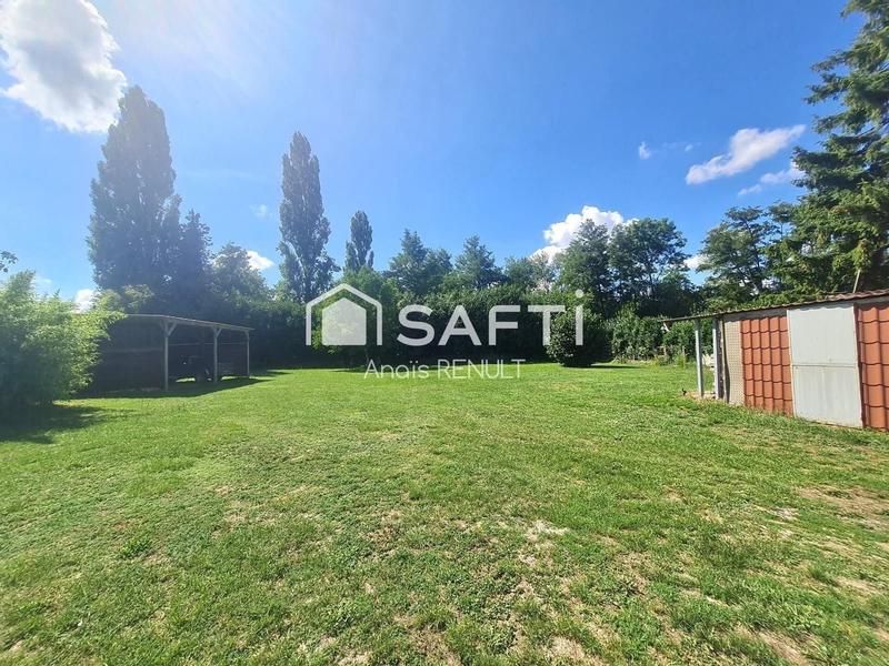 Maison - 78 m² - 3 pièces