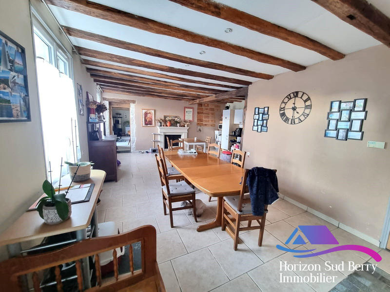 Maison - 135 m² - 4 pièces