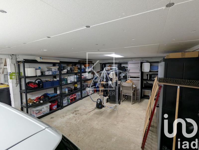 Maison - 88 m² - 4 pièces