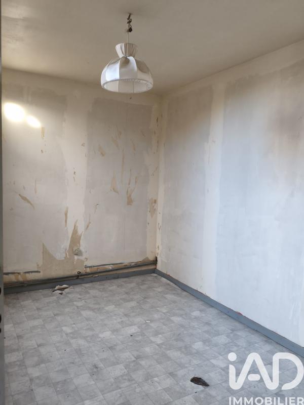 Maison de ville - 116 m² - 5 pièces