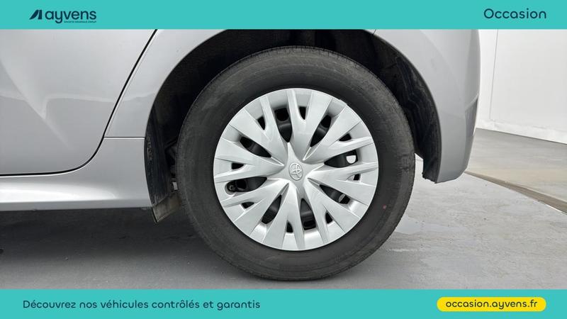 Toyota Yaris 120 Vvt-i Dynamic Business 5p