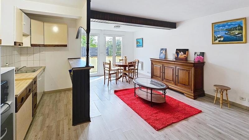 Appartement - 43 m² - 1 pièce