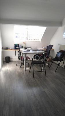 Bureau - 100 m² - 5 pièces