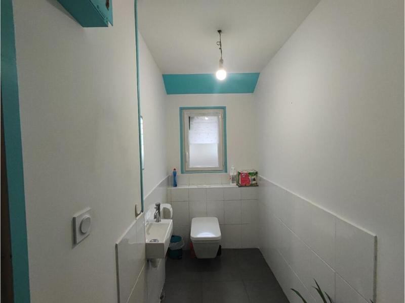 Maison - 125 m² - 6 pièces