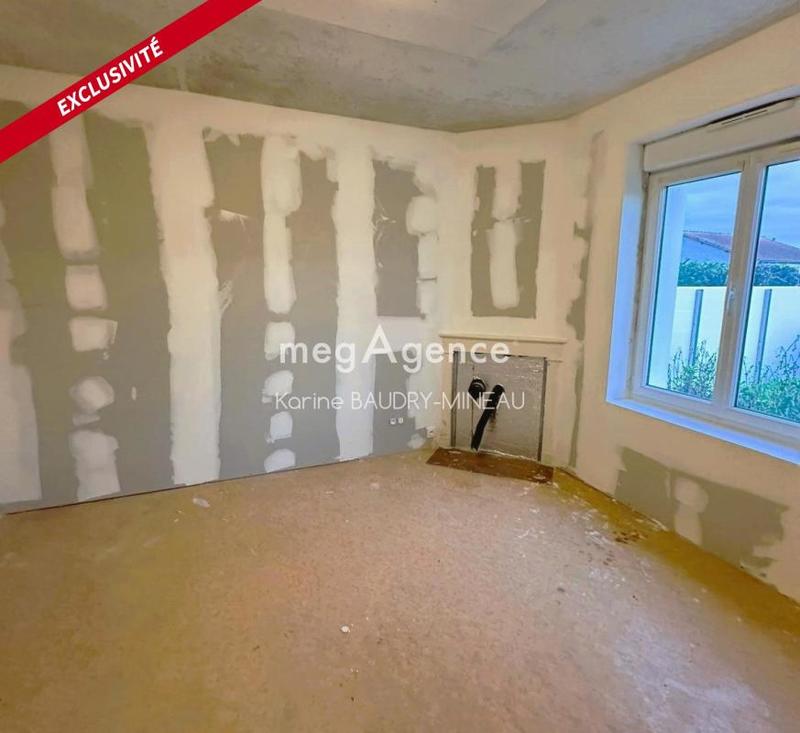 Maison - 65 m² - 3 pièces