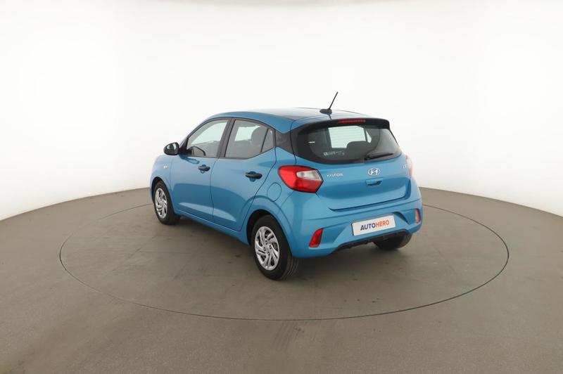 Hyundai i10 1.0 Eco Initia 67 ch