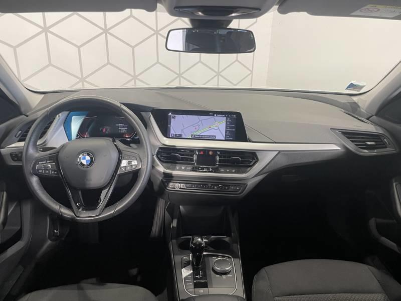 Bmw Série 1 116i 109 ch Dkg7 m Sport