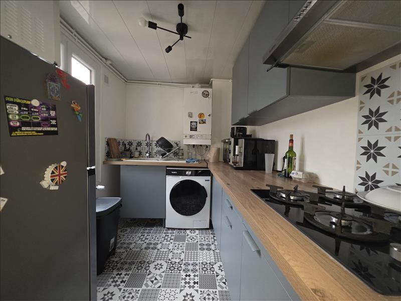 Appartement - 40 m² - 2 pièces