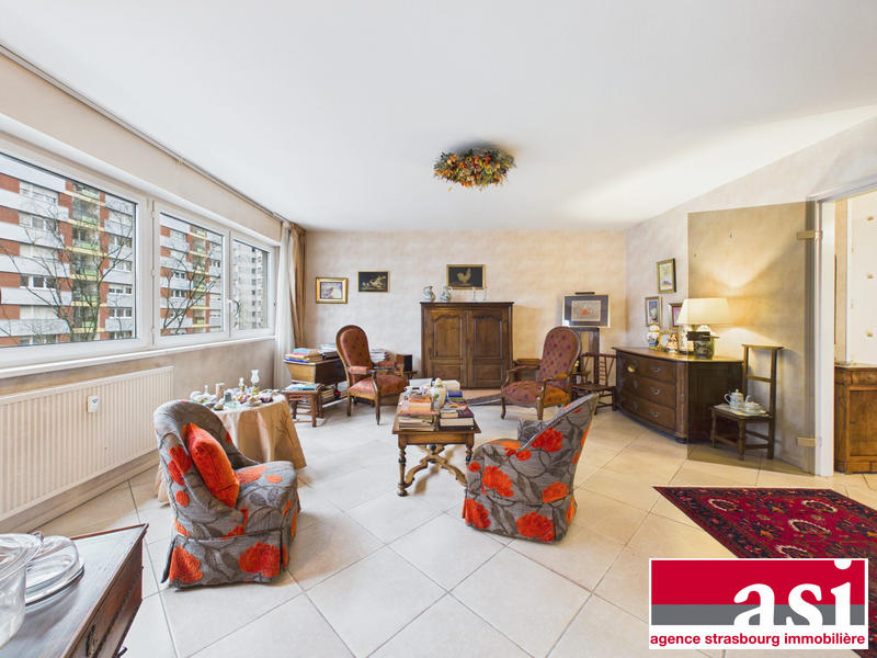 Appartement - 111 m² - 5 pièces