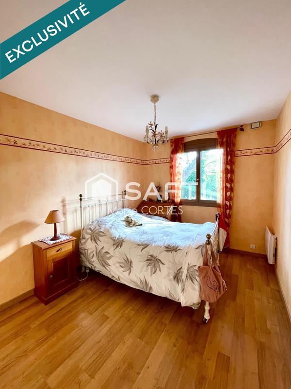 Maison - 130 m² - 6 pièces