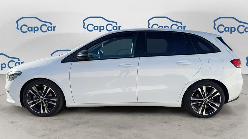 Mercedes Classe B 180 136 7g-Dct Progressive Line - Automatique