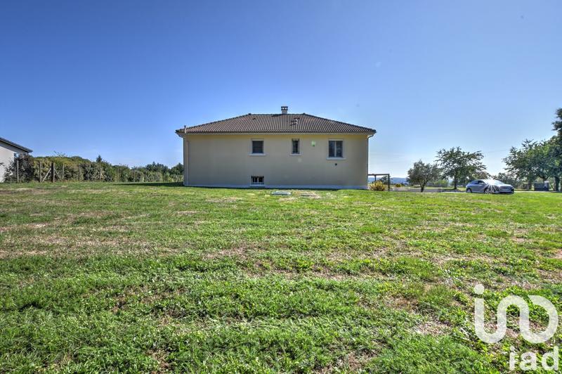 Maison - 163 m² - 6 pièces