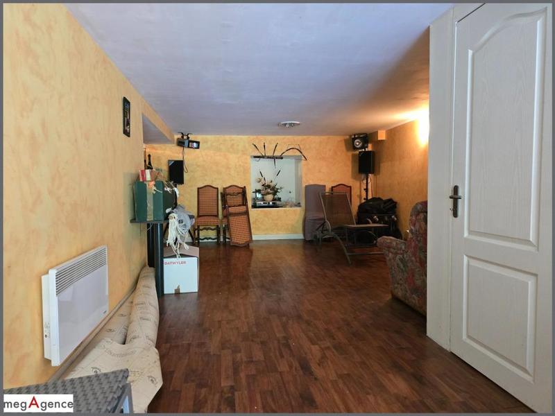 Maison en pierre - 155 m² - 7 pièces