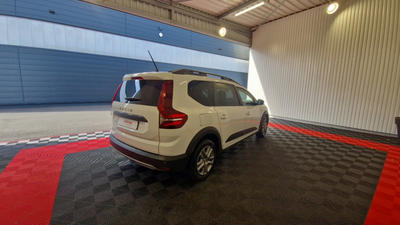 Dacia Jogger Eco-G 100 7 Places Confort