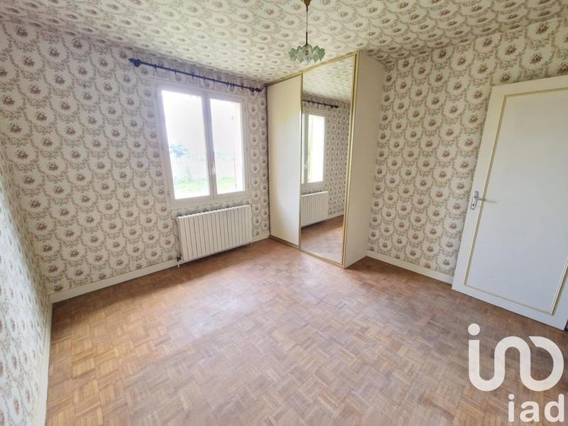 Maison - 86 m² - 5 pièces