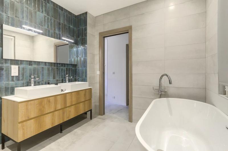 Appartement - 87 m² - 3 pièces