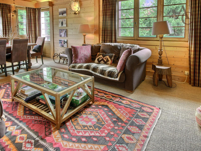 Appartement - 120 m² - 6 pièces