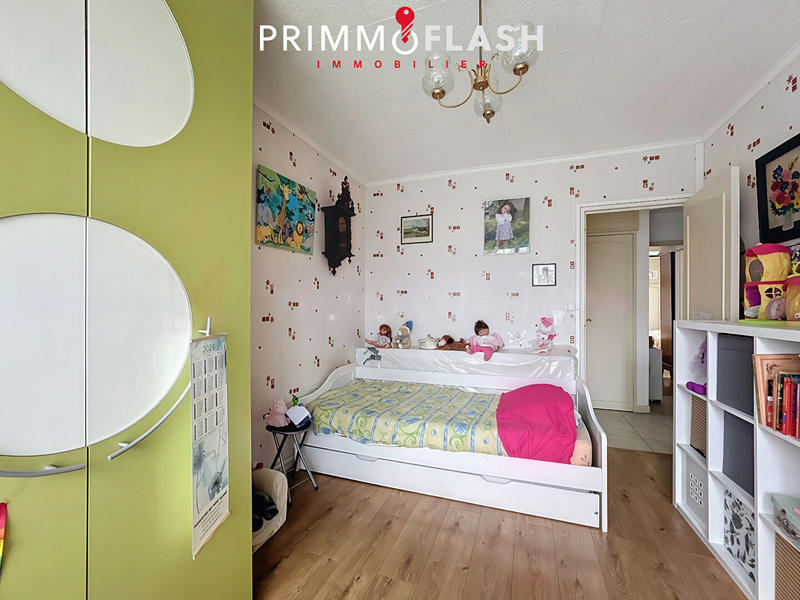 Appartement - 79 m² - 4 pièces