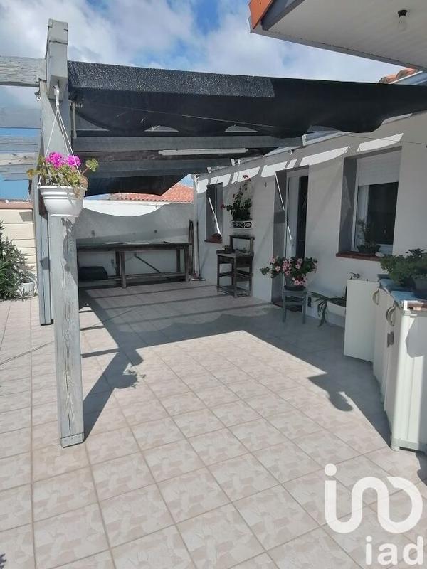 Maison - 190 m² - 7 pièces