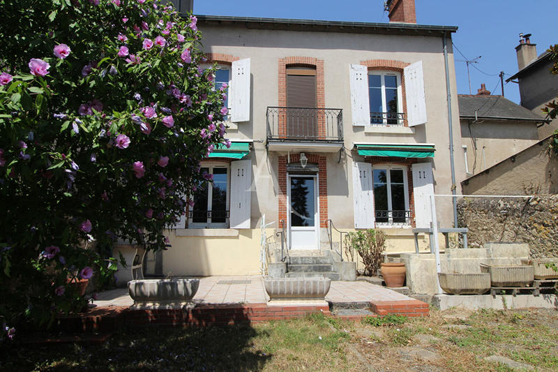 Maison - 118 m² - 5 pièces