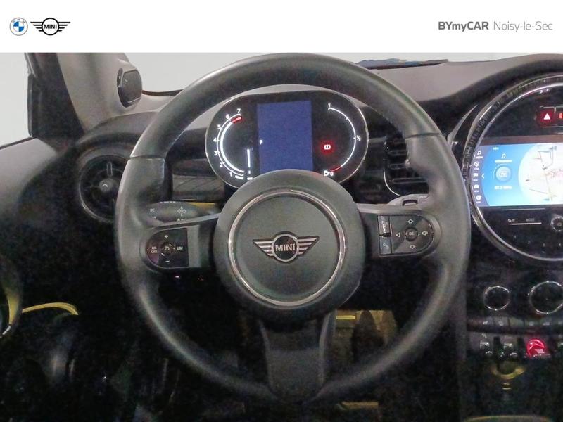 Mini 3 portes Hatch F56 Lci II Cooper 136 ch Dkg7 Edition Premium Plus