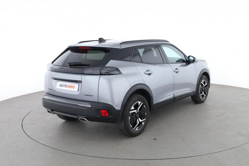 Peugeot 2008 1.2 Hybrid Allure e-Dcs6 136 ch