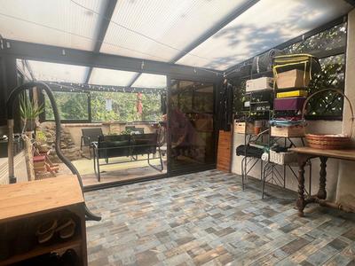 Maison - 93 m² - 6 pièces